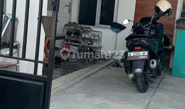 Rumah Dijual SHM Langs Pemilik Perum Dkt Puskesmas Meteseh - Sendangmulyo Tembalang Semarang Timur