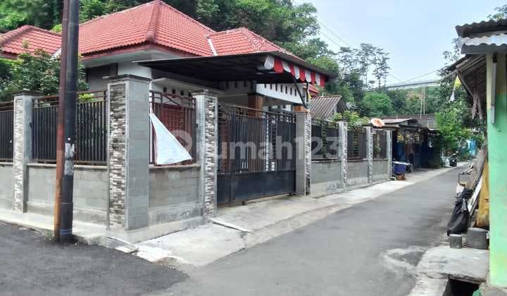 Rumah Dijual SHM Hak Milik di Sebalah Taman Lele Tambakaji Kec Ngaliyan Semarang Barat