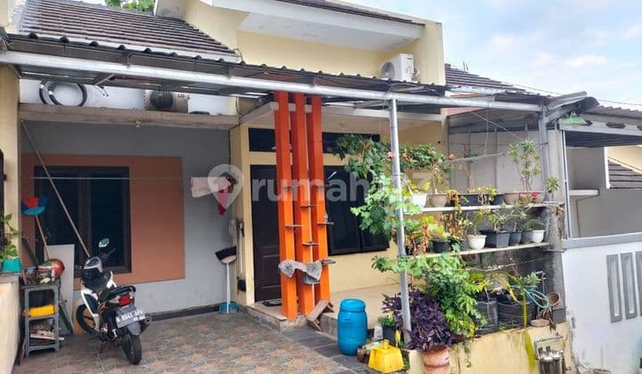 Rumah Dijual Bebas Banjir SHM Hak Milik Dkt Bukit Kencana Meteseh Kec Tembalang Semarang Timur
