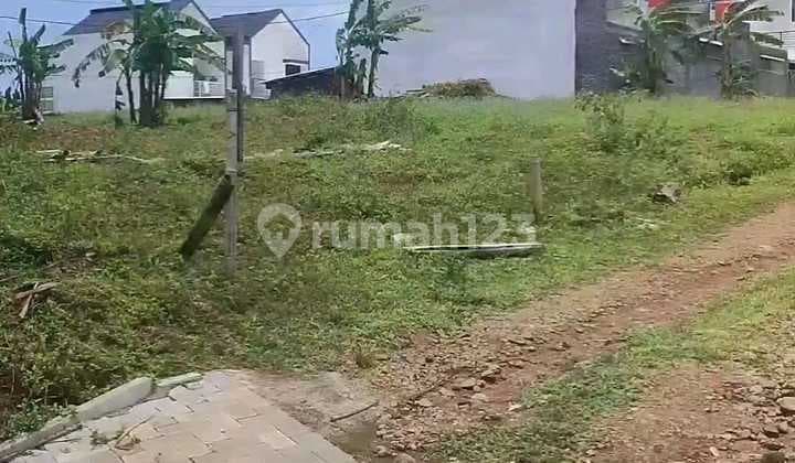 3 Tanah Kavling Dijual SHM Hak Milik Sblh Perum Sang Dipa Mangunharjo Tembalang Semarang Timur