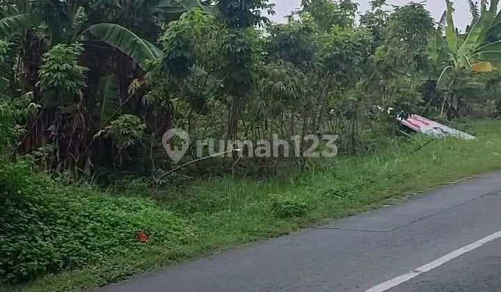 Land for Sale with Freehold Title (SHM) on Jl Raya Empu Sendok, Gedawang Village, Banyumanik District, Upper Semarang