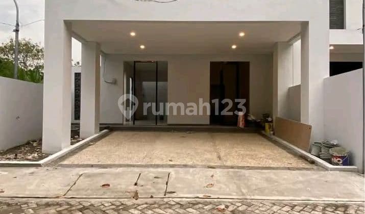 Rumah Ready Baru 2 LT Dijual SHM Hak Milik di Bpd 3 Tlogomulyo Pedurungan Semarang Timur