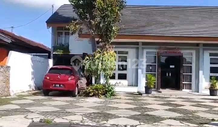 Cafe/ Kantor Dijual SHM Hak Milik Jl Mulawarman Dkt Durian Pedalangan Kec Banyumanik Semarang