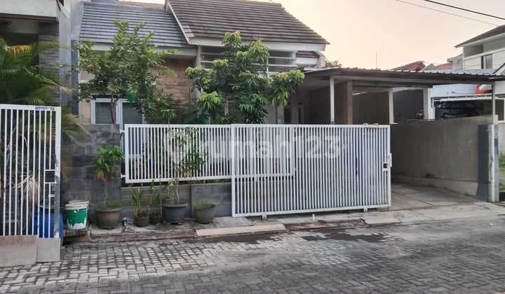 Rumah Dijual SHM Hak Milik di Taman Bukit Asri Mangunharjo Kec Tembalang Semarang Timur