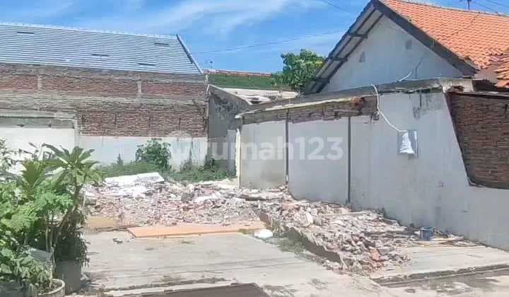 Tanah Dijual Murah SHM Langsung Pemilik di Mahesa Mukti Pedurungan Tengah Semarang Timur