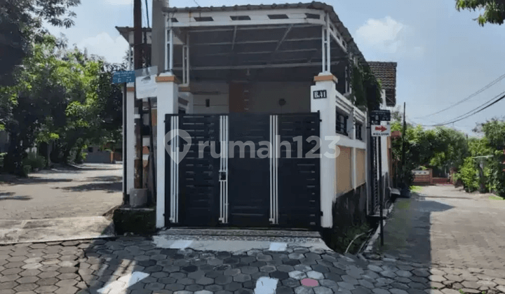 Quick Sale Nice House in KPA Klipang Sendangmulyo Housing, Tembalang Subdistrict, East Semarang