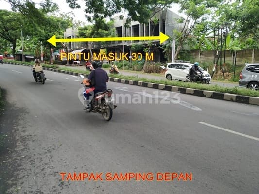Tanah Dijual 29 H SHM Hak Milik di Jl Raya Ngaliyan Sblh Permata Puri Beringin Semarang Barat