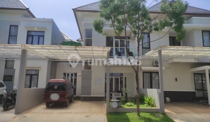 Rumah Dijual Bagus 2 LT Perum Bsb City Cluster Kedaton Park Mijen Semarang Barat.