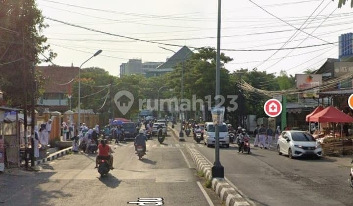 Rumah Dijual Harga Tanah SHM Hak Milik Jl Raya Kedungmundu 100 M Unimus Tembalang Semarang Timur