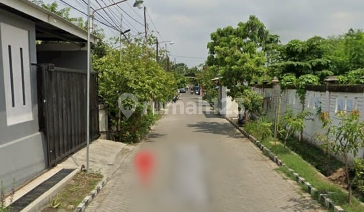 Tanah Dijual Tengah Kota SHM Hak Milik Dkt Jl Raya Madukoro/ Sudirman Krobokan Semarang Barat