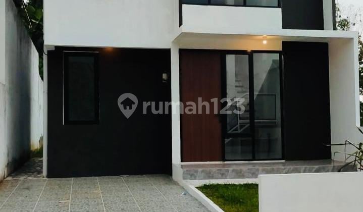 Rumah Baru 2 LT Dijual SHM Hak Milik Dkt Sman 7 Jl Raya Untung Suropati Banbankerep Ngaliyan