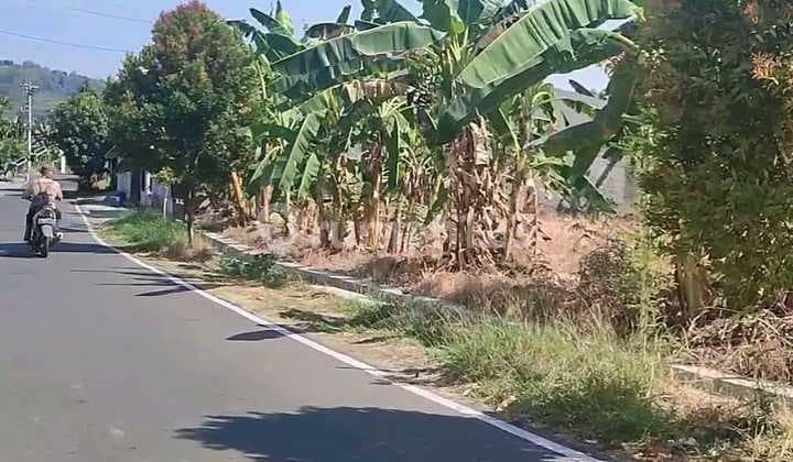 Land for Rent, 350 M2, 23 M Frontage, SHM Certificate, in Dinar Meteseh Housing, Tembalang Sub-district, East Semarang.