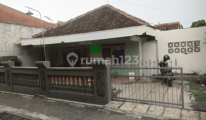 Tanah Dijual SHM Hak Milik Bonus Rumah Dkt Samsat Majapahit Palebon Pedurungan Semarang Timur