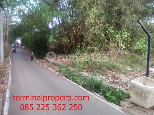 Tanah Dijual Pondasi Langs Pemilik di Temugiring Dkt Rs Hermina Karangrejo Banyumanik Semarang Atas