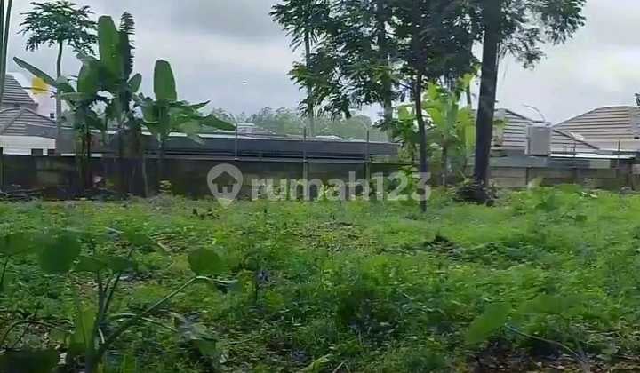 Tanah Dijual SHM Hak Milik Utk Perumahan Jl Raya Sblh Bsb City Pesantren Mijen Semarang Barat