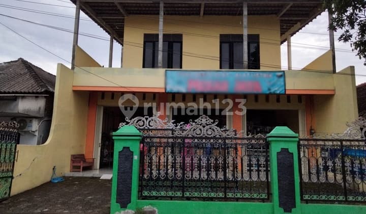 3 Plong Ruko 2 LT Dijual SHM Hak Milik di Dkt Jl Raya Madukoro Krobokan Kec Semarang Barat