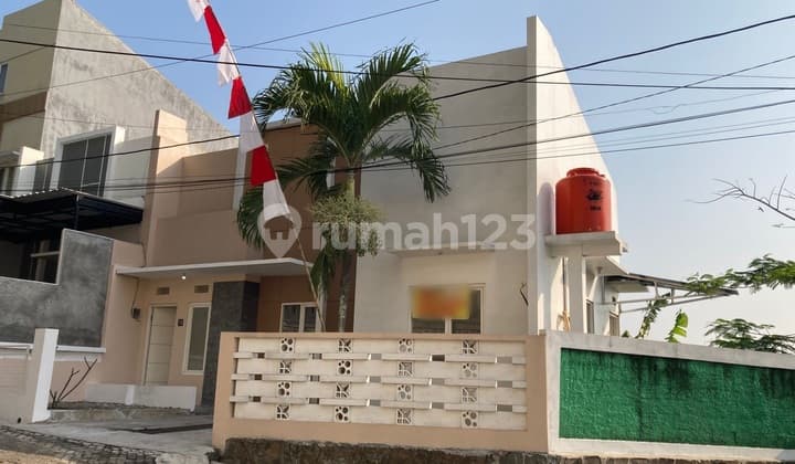 Langs Pemilik, Rumah Dijual Murah SHM Hak Milik Perum Mangunharjo Kec Tembalang Semarang Timur