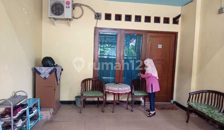 Dijual Rumah 2 LT SHM Hak Milik Murah Jln Lbr Prambanan Kalipancur Ngaliyan Semarang Barat