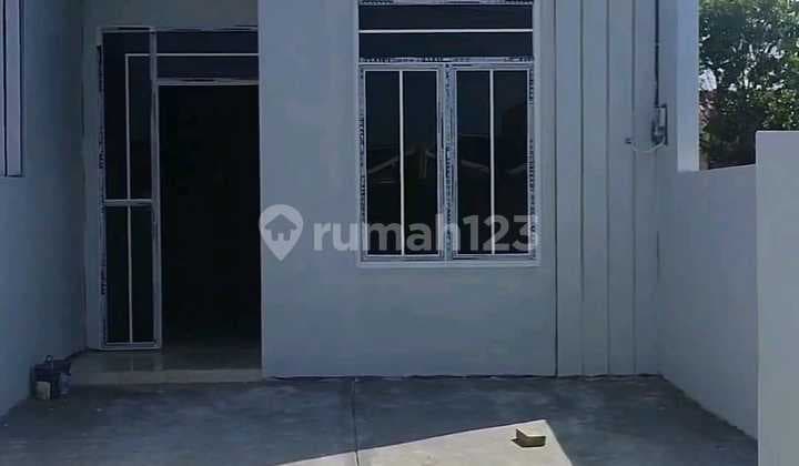 New House Bonus Fence Canopy and AC, Jl Raya Lebar, BPD 3, Tlogomulyo Pedurungan, East Semarang