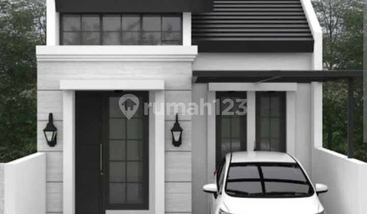 New House For Sale Freehold Ownership Certificate Perum Bpd 3 Tlogomulyo Pedurungan East Semarang