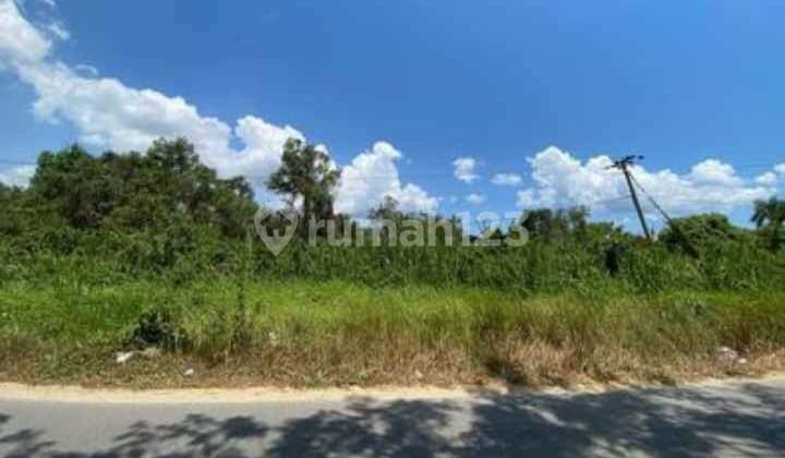 Di Jual Tanah Lokasi Strategis di Kendari