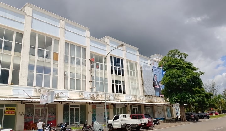 Di Sewakan Ruko 3 Lantai di Citraland Kendari