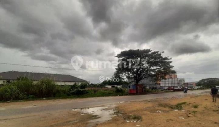 Di Jual Tanah Lokasi Strategis Samping Hotel Fortune Kendari