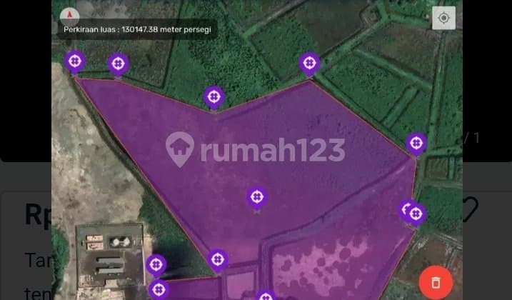 Di Jual Tanah Lokasi Strategis di Morosi