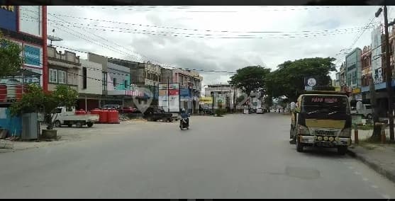 Tanah di Jual Murah dengan Lokasi Strategis di Jl Saranani, Kota Kendari, Sulawesi Tenggara