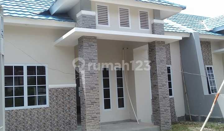 Di Jual dan Disewakan Rumah Lokasi Strategis di Abeli Jl Pemuda, Kendari Sulawesi Tenggara