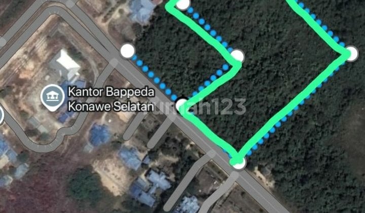 Land for Sale in Andoolo, Strategic Location