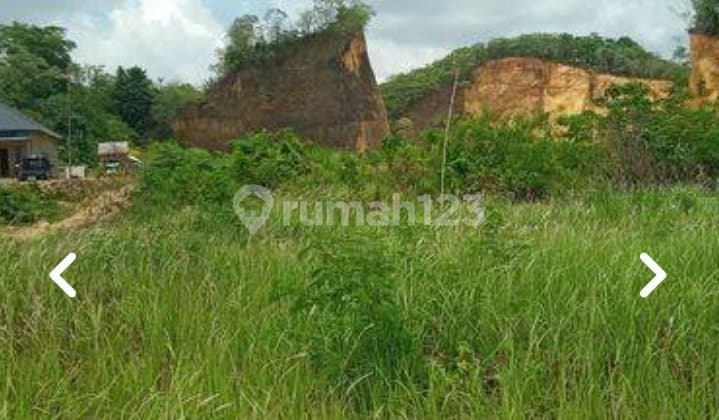 Di Jual Cepat Tanah Kavling Lokasi Strategis Siap Bangun