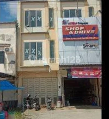 Di Jual Ruko 3 Lantai Lokasi Strategis di Jl Mt Haryono Kendari Sulawesi Tenggara