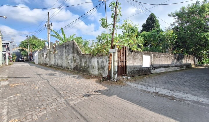 Tanah Premium Harganya Murah Banget di Pogung Area Kampus Ugm
