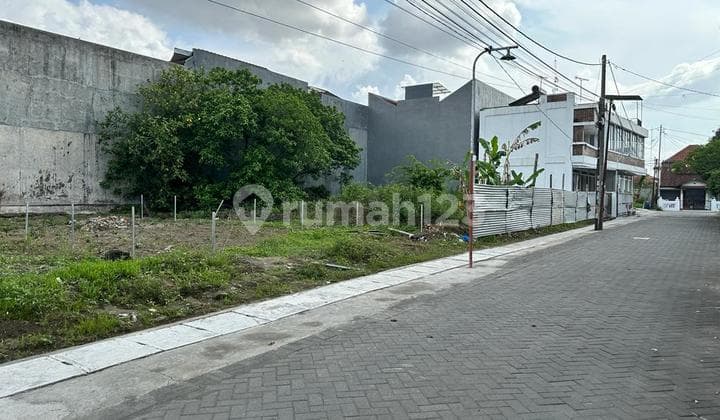 Last Unit Tanah Premium di Jalan Wahid Hasyim Seturan Area Upn