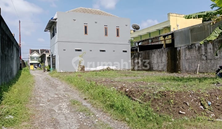 Dijual Tanah Strategis dan Premium di Jalan Raya Tajem Maguwo