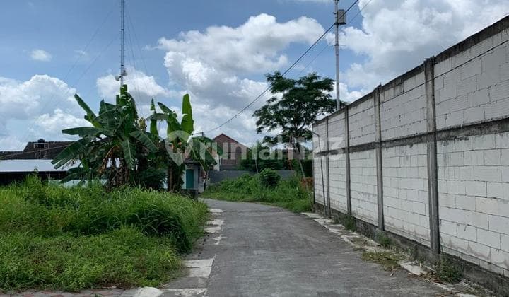 Lokasi Premium Dekat Tugu Elang Maguwo Dijual Tanah Prospek