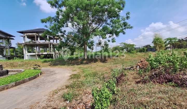 Tanah Luas Harga Murah di Perumahan Merapi View Jalan Kaliurang