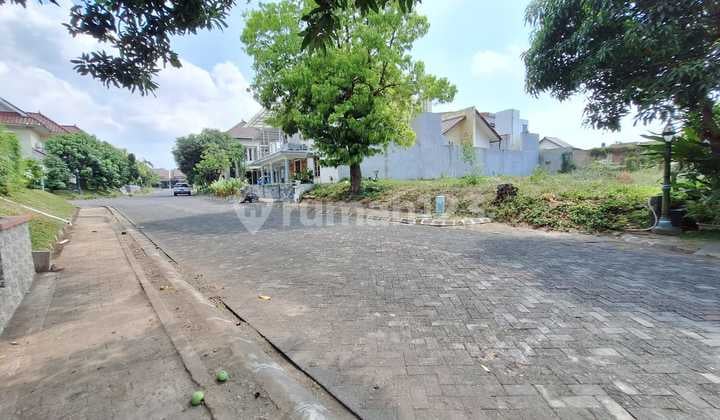 Dijual Tanah di Perumahan Pesona Merapi Jalan Kaliurang KM 9