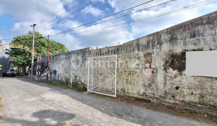 Cheapest Premium Land in Pogong Area near UGM