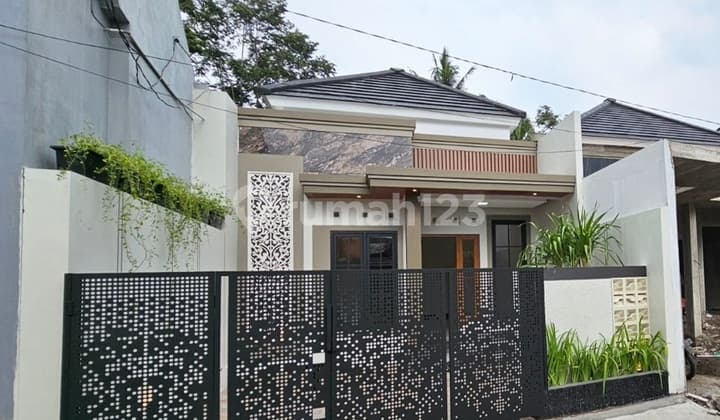 Rumah Baru Area Kampus Uii Pppg Kesenian Cuma 800 Jutaan Aja