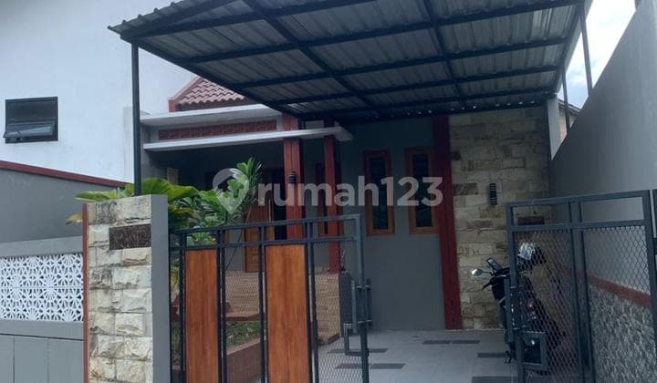 Siap Huni Rumah Baru Dekat Rs Hermina Maguwoharjo: Siap KPR
