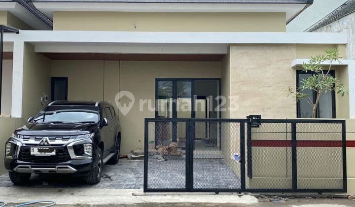 Rumah 700An di Dekat Rsud Sleman & Ibarbo Bangunan Baru Type 75