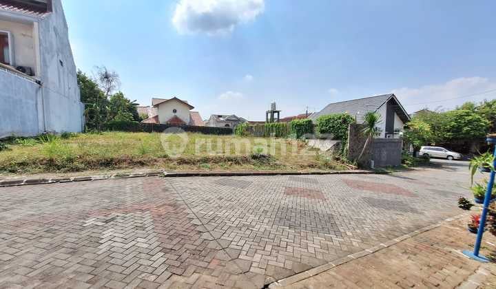 Land for Sale 500 Square Meters in Merapi View Housing, Jakal KM 9