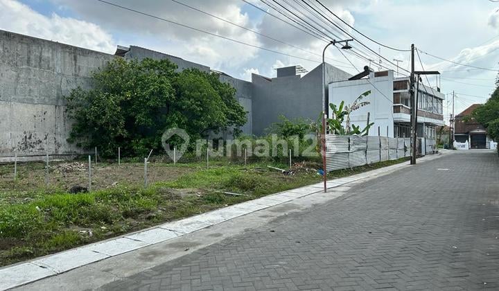 Premium Cocok untuk Kost di Jalan Wahid Hasyim Tanah 170 Meter