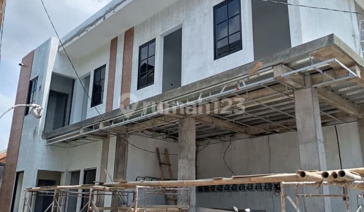 Kost Dijual Murah Eksklusif 19 Kamar Bangunan Baru Dekat Rs Jih