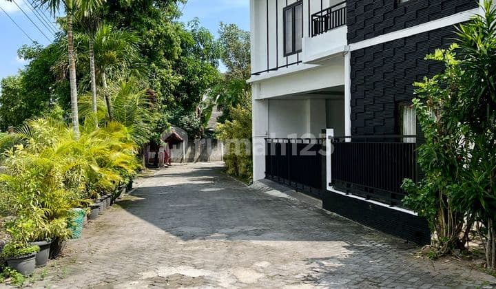 Dekat Kampus Ugm di Jual Tanah Kavling Premium Area Pogung Lor