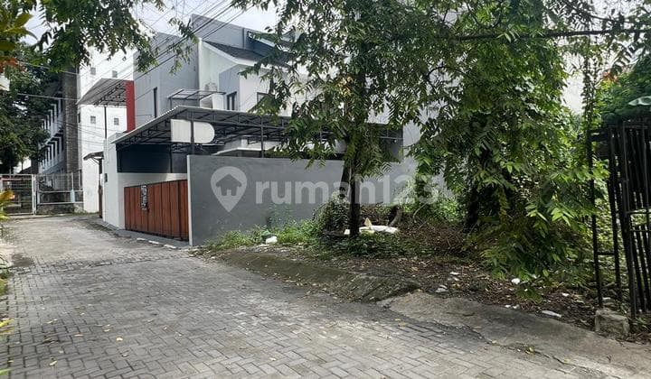 Tanah Lingkungan Kost Eksklusif di Seturan Dekat Upn & Ykpn