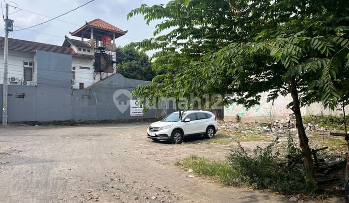 Tanah Premium di Seturan Belakang Kampus Upn Prospek untuk Kost