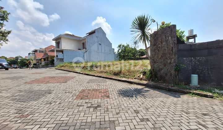 Luas 500An Dijual Tanah Premium Dalam Perumahan Pesona Merapi